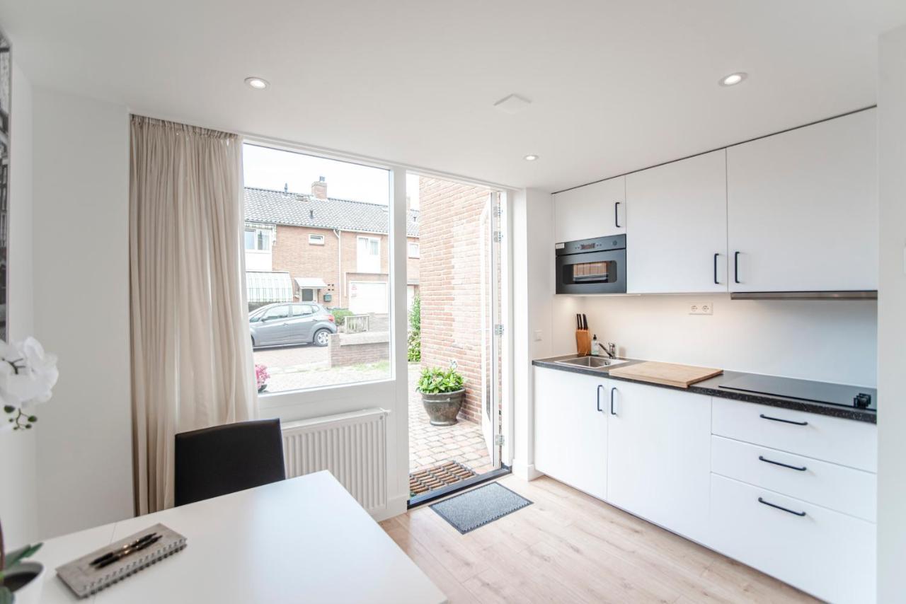 Happy Days Apartment - Luxurious - Free Parking On Own Property Зандфорт Экстерьер фото