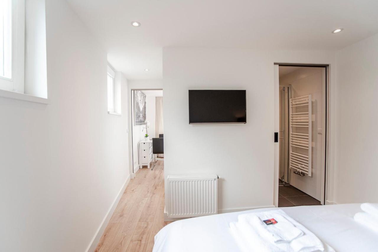 Happy Days Apartment - Luxurious - Free Parking On Own Property Зандфорт Экстерьер фото