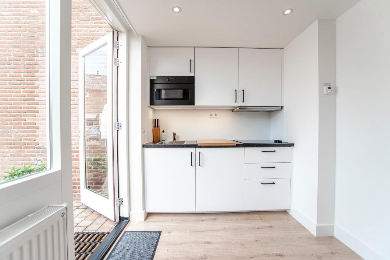Happy Days Apartment - Luxurious - Free Parking On Own Property Зандфорт Экстерьер фото