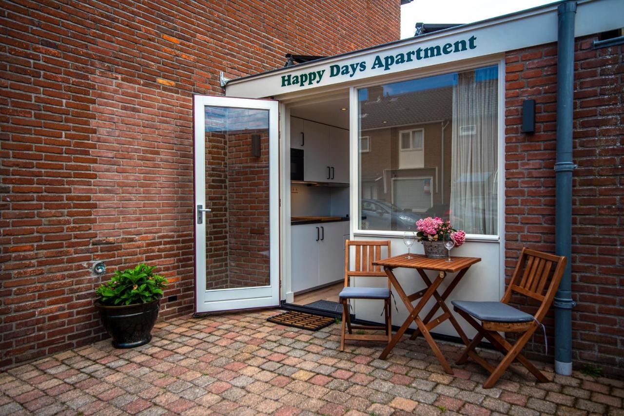 Happy Days Apartment - Luxurious - Free Parking On Own Property Зандфорт Экстерьер фото
